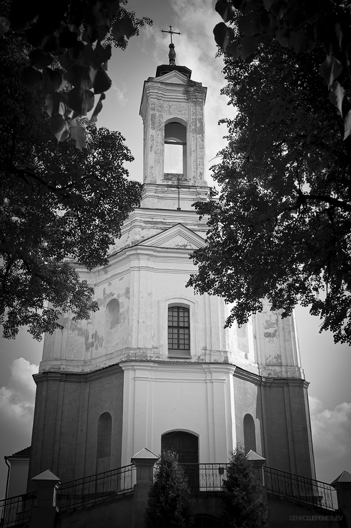 Kirche der Geburt der seligen Jungfrau Maria