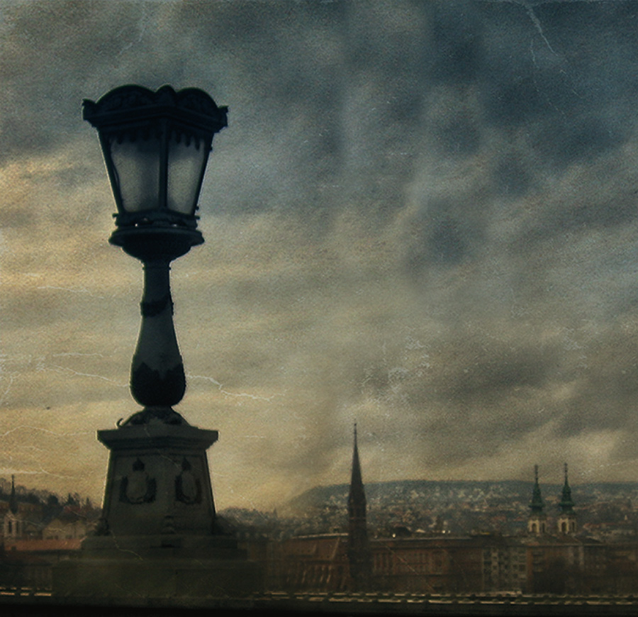 Blick über die Stadt II