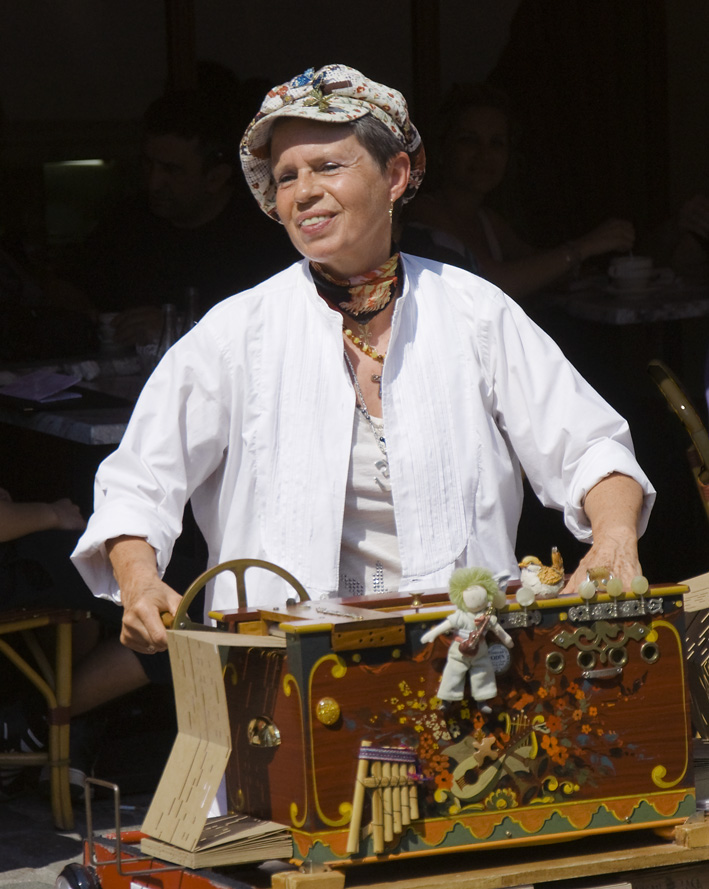 Der Sänger von Montmartre