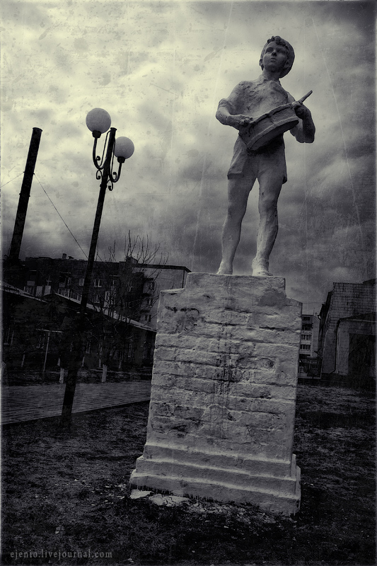 das Schicksal der Schlagzeuger