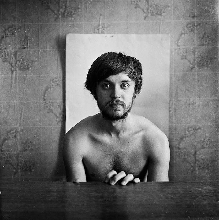 Andrew (ein Porträt der fünf Finger)