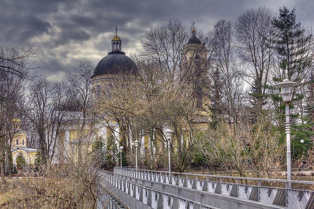 Peter und Paul Kathedrale