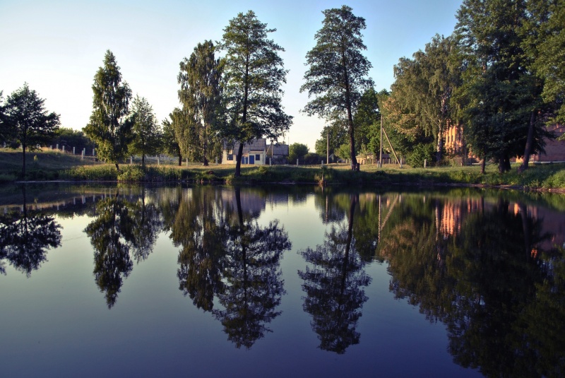 Vechernyae odinochistvo