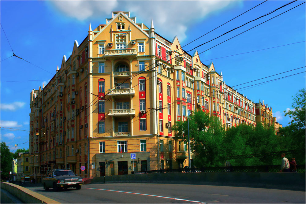 Das Haus meiner Kindheit