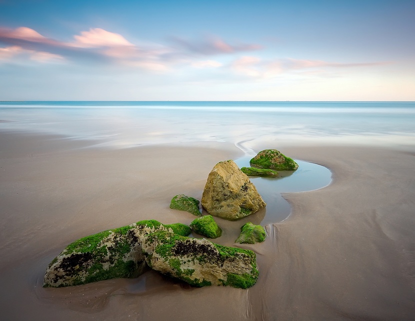 Meer, manchmal geht,,