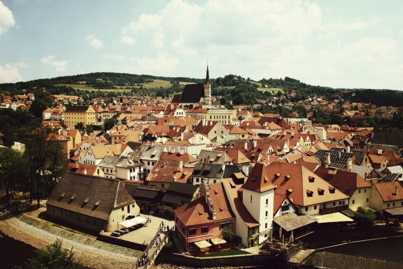 Český Krumlov
