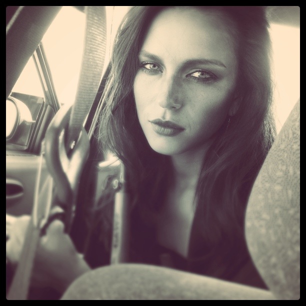 Mobilography. Tanya.