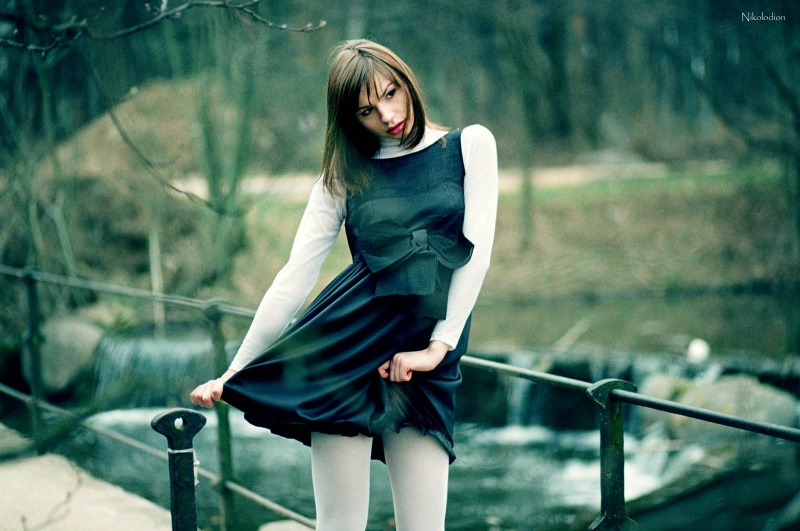 The spring has come... And emotions remained... Love, perhaps and truth summer already