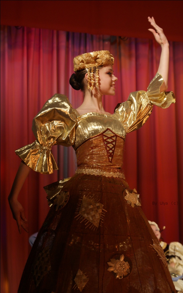 Belarussischen Schönheit