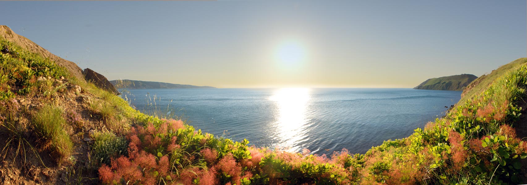 Sommermorgen Cimmerien