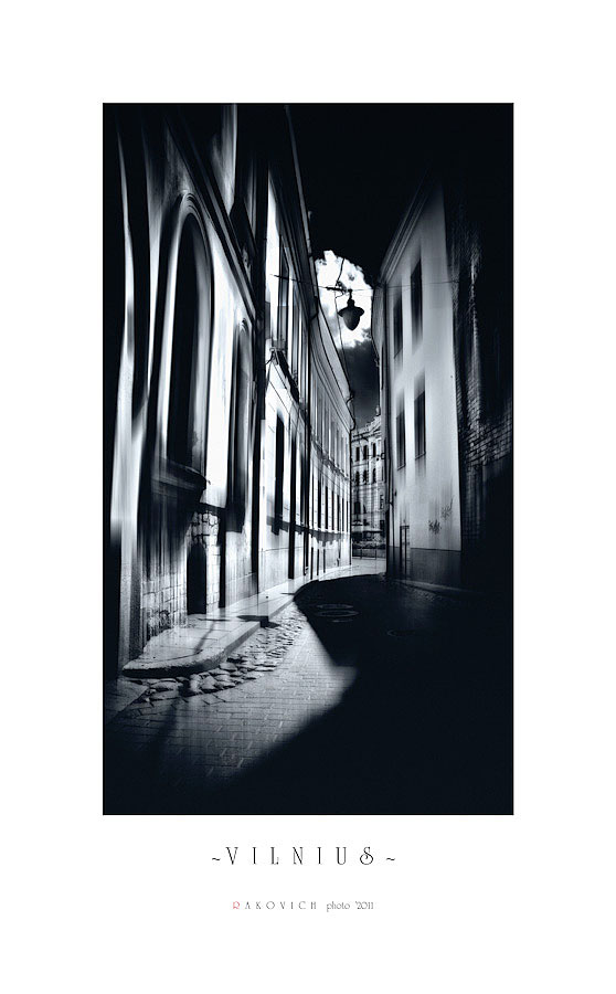 ~ V I L N I U S ~