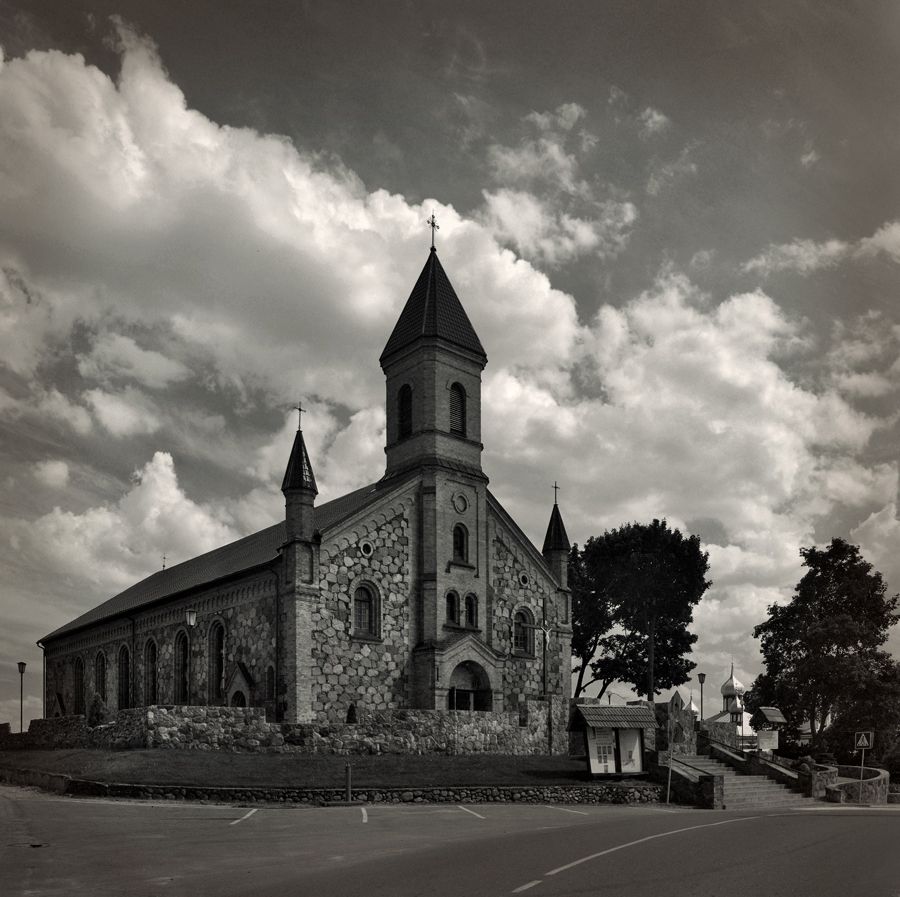 Kirche der Geburt der seligen Jungfrau Maria