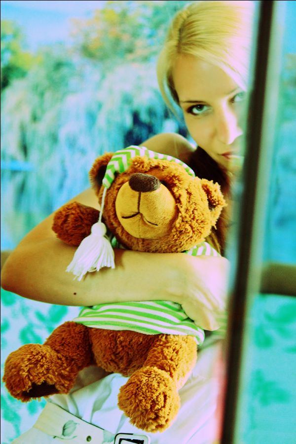 selbst auf den Geist ...