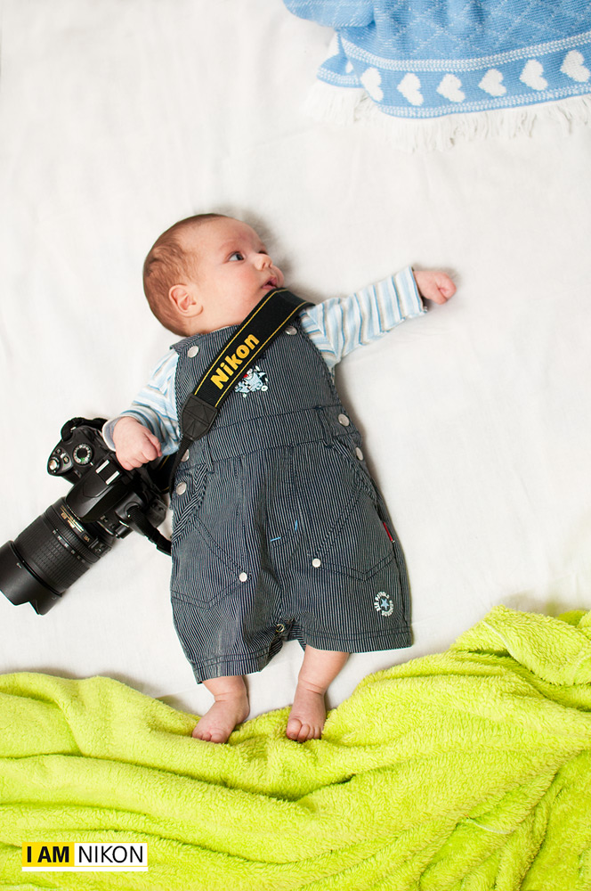 I am Nikon!