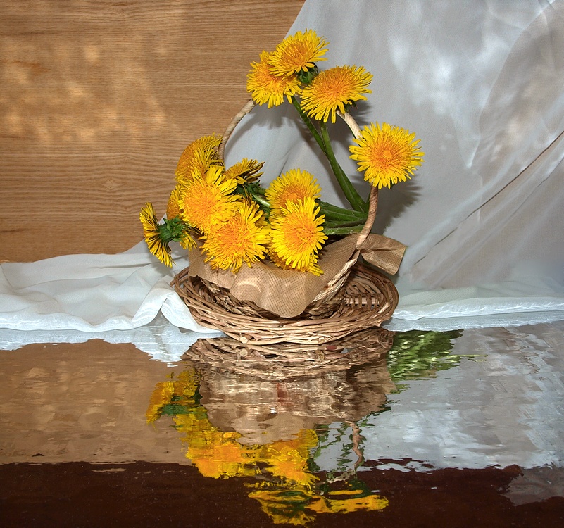 War der Monat Mai ...