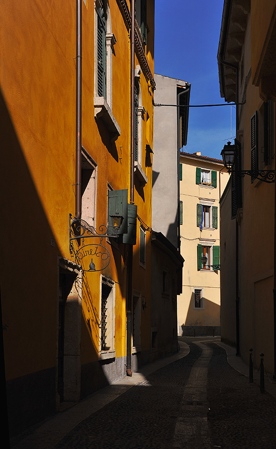 Die Geometrie des Lichts