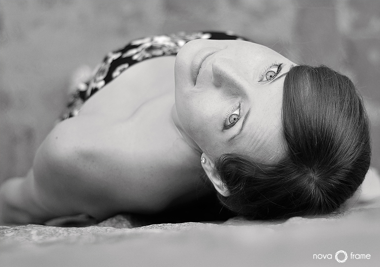 ... Gestern, dass Sie mich ansah ...