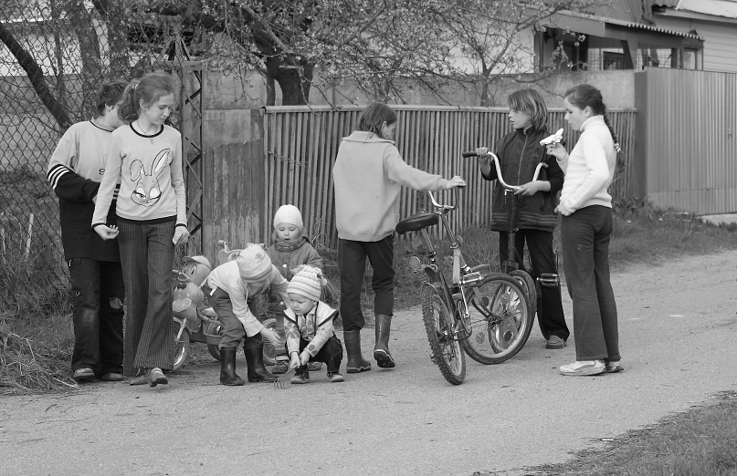 Von treshka bis zehn