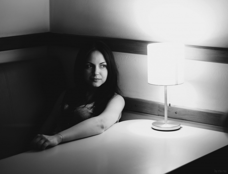 warten Sie eine Minute