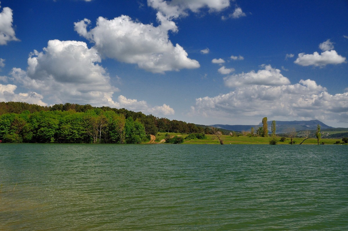 Simferopol Reservoir
