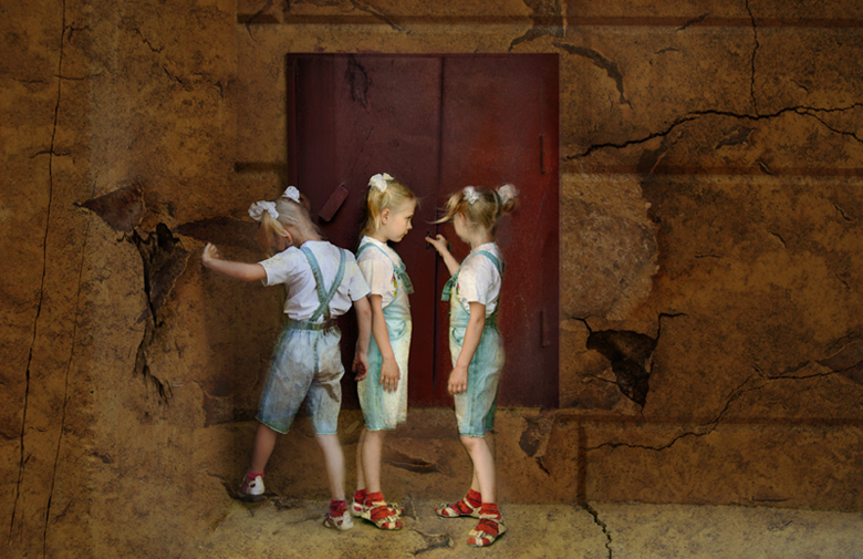 Alice, Metamorphosis