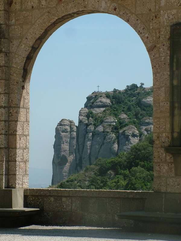Montserrat. Katalonien