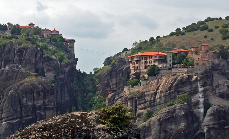 METEOR: zwischen Himmel und Erde ... # # #