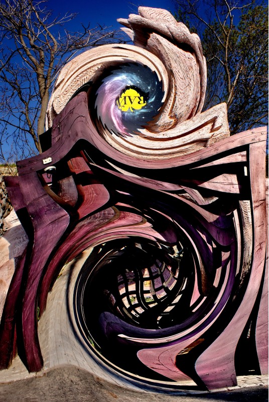 Eintrag ins Paradies