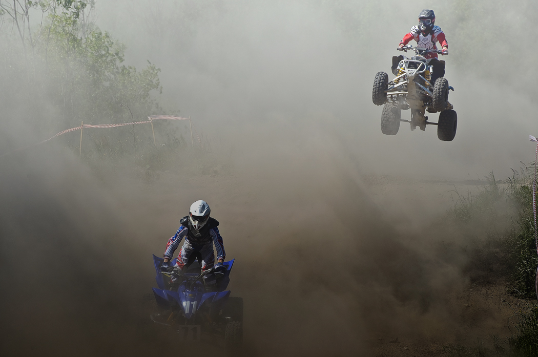 dann nehmen Sie off Landung