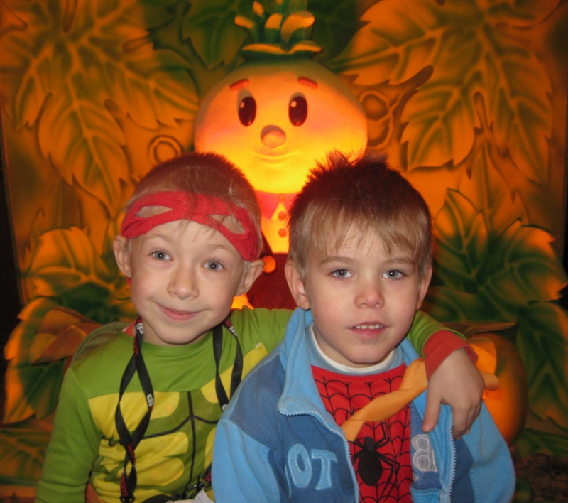 meine jüngere Enkel