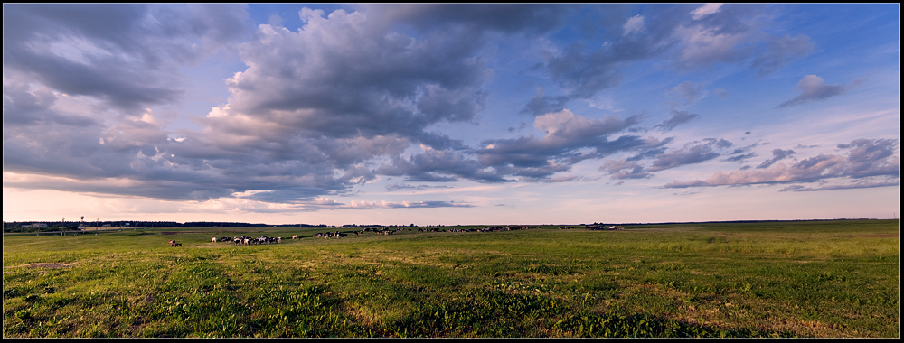Über einen wunderbaren Abend ...