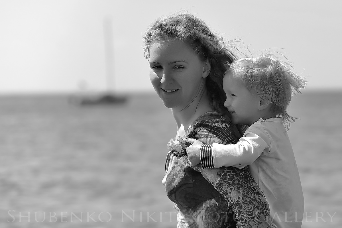 "Im Gespräch mit meiner Mutter"