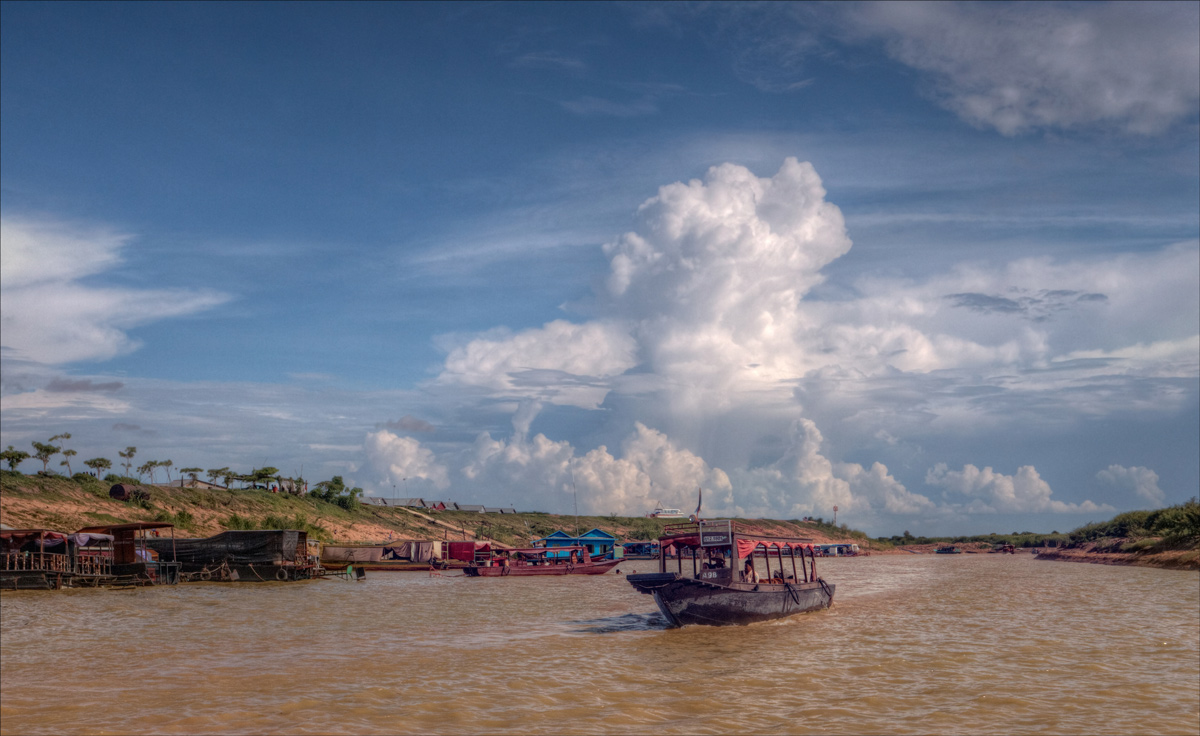 Tonle Sap See