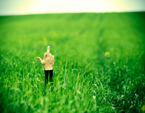 wenn ich machen will eine "schlechte" zeigt nicht die Person