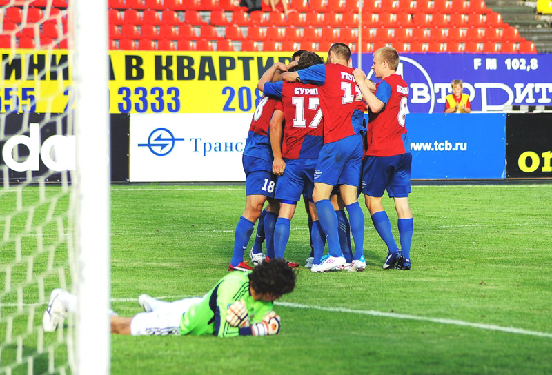 die Wechselfälle des Spiels