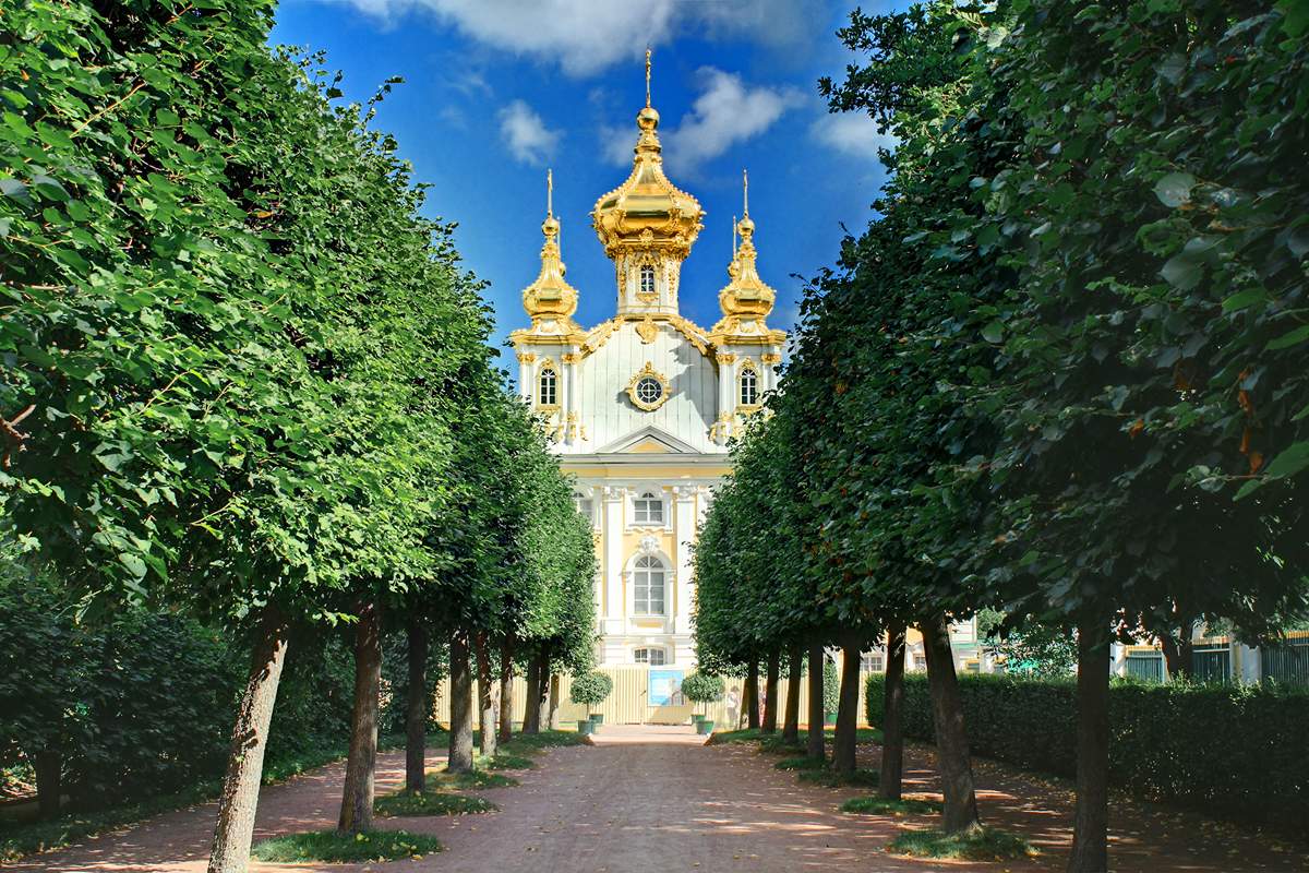 Peterhof
