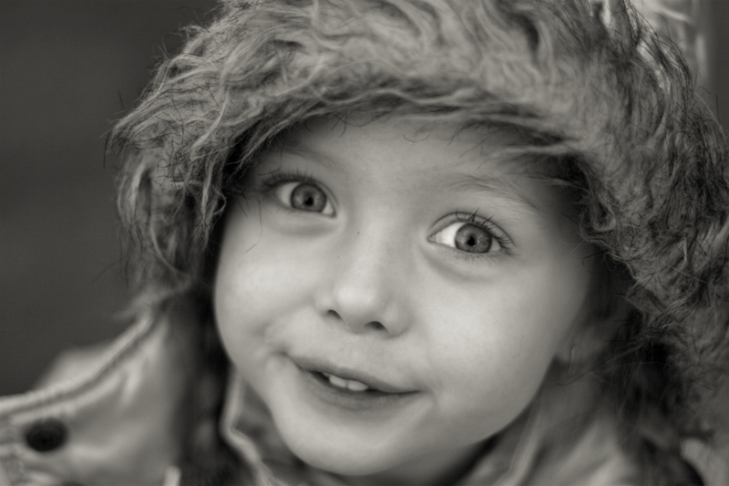 Childhood hellen Augen ...