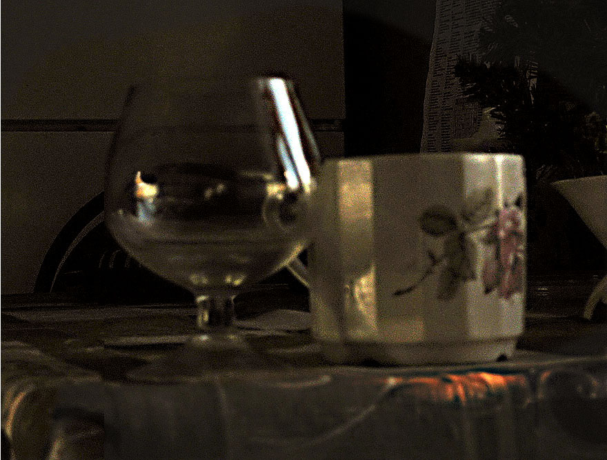 Das Spiel mit dem Kaninchen