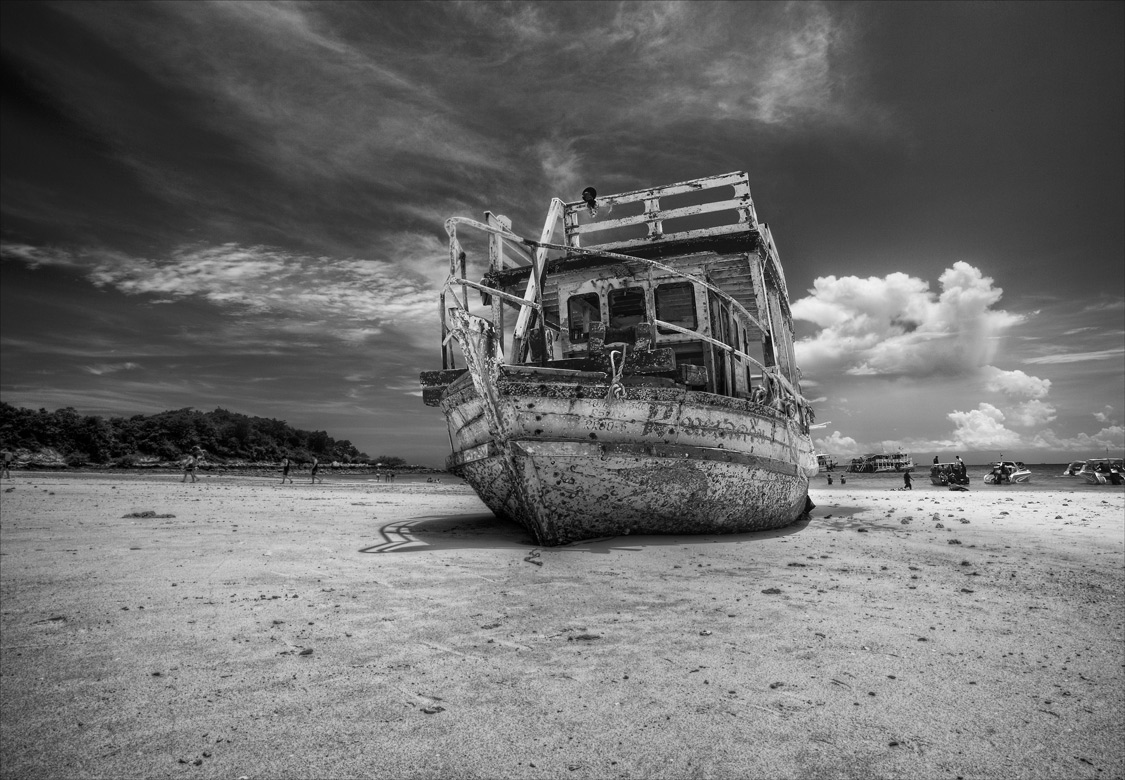 Jeder hat seine eigene Zeit