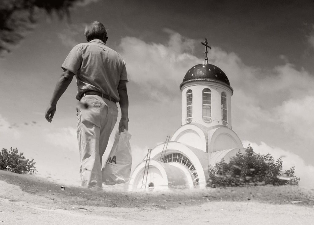 nicht durch zwei Durchläufen