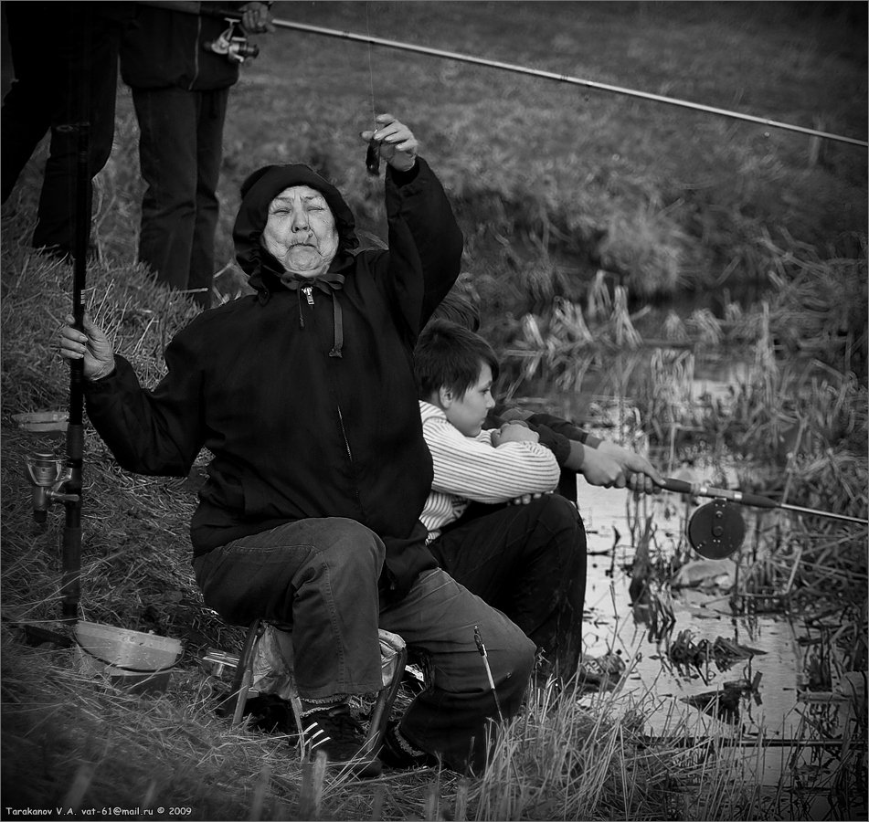 Über Simple FISHING GLÜCK Baba FAI ...