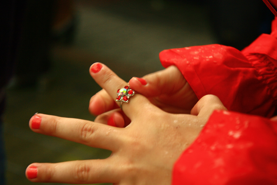 Parade der Bräute in 2011