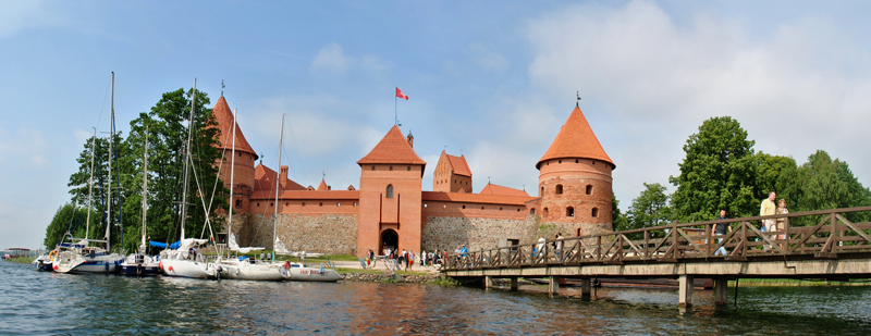 Trakai Castle