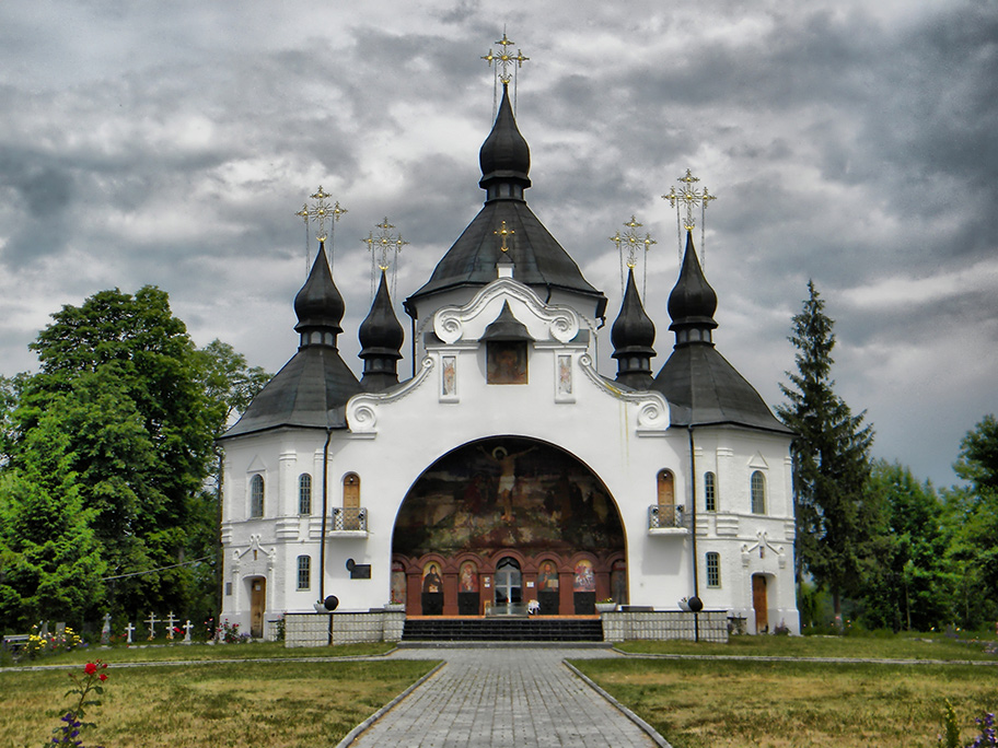 St.-Georgs-Kirche-Mausoleum