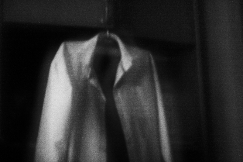 Clothes for a phantom