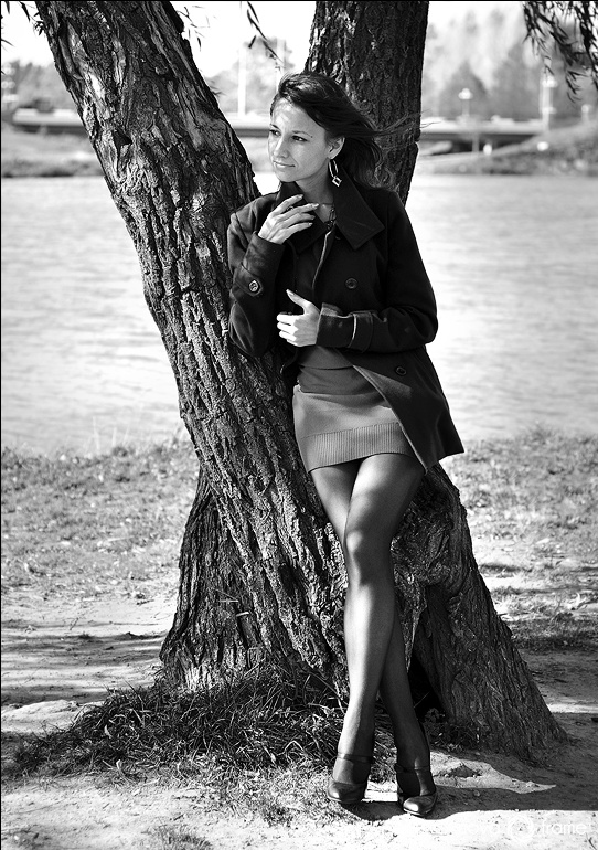 ... Der Wind streichelt das Gesicht wieder ...