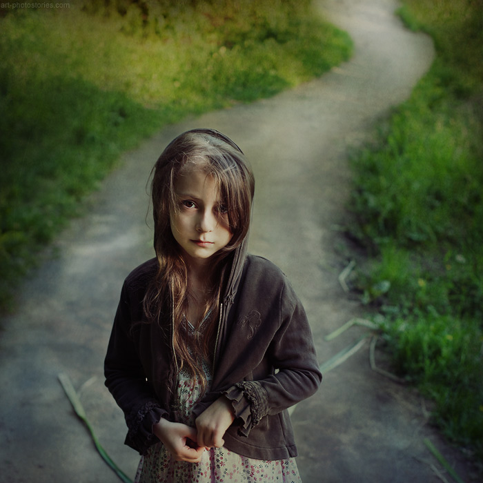 Ruhe, Wasser-Farben-Straße