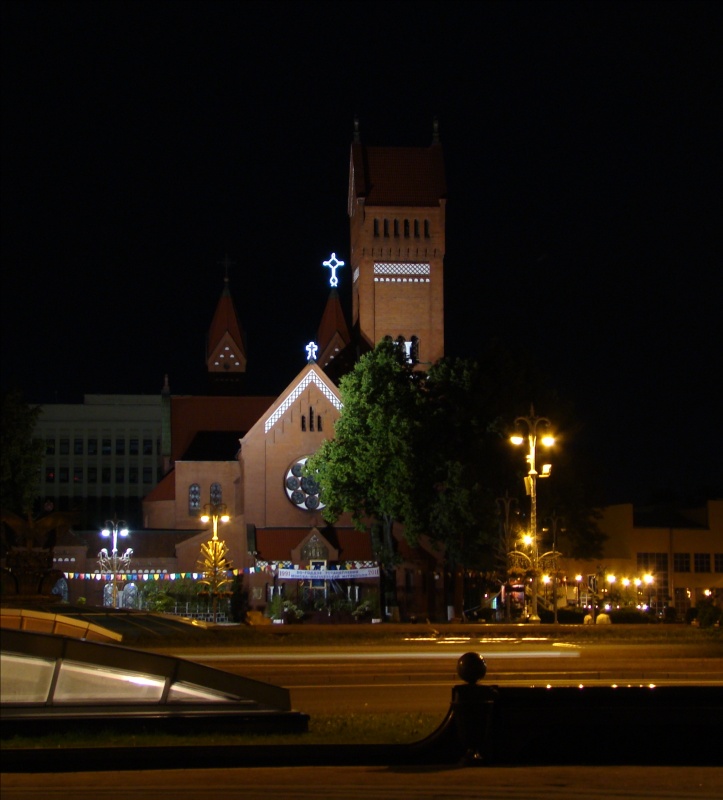 Night Church