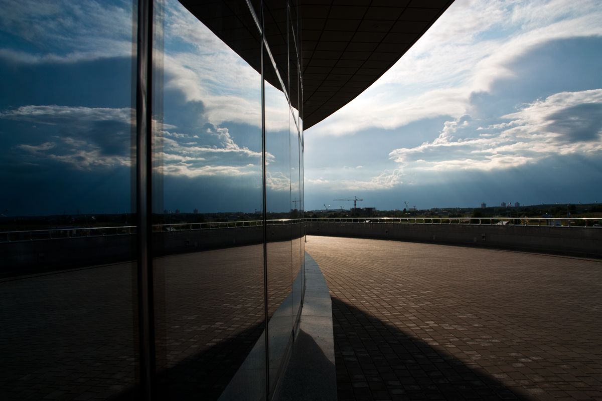 Verdrehung der Realität