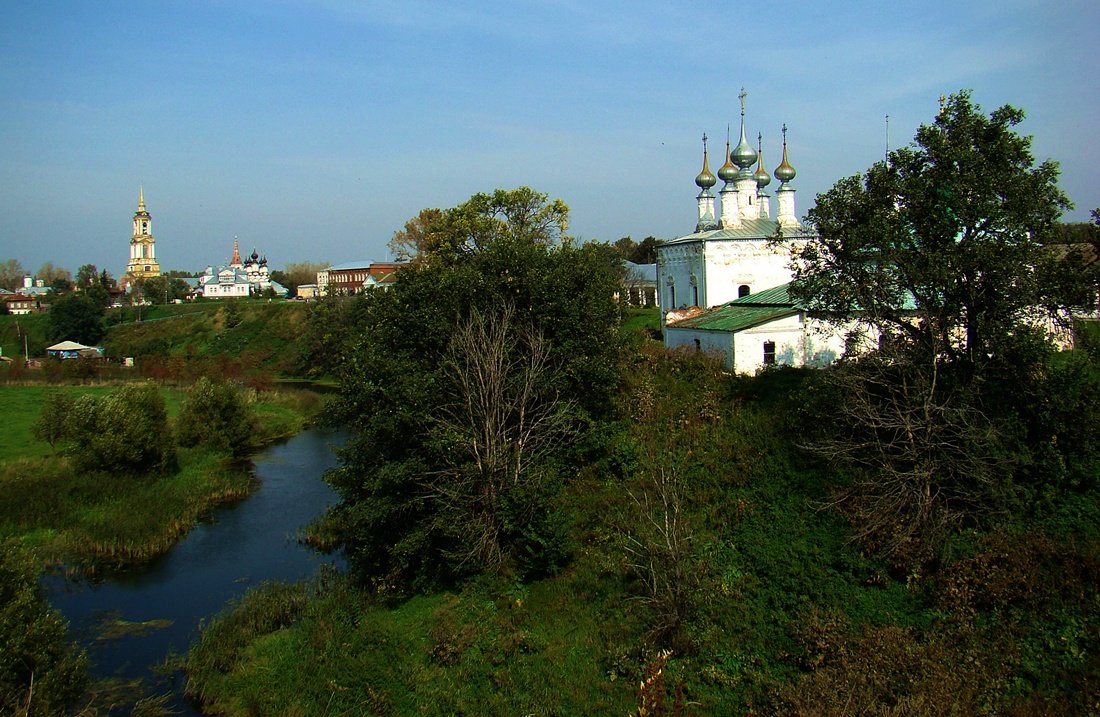 Suzdal